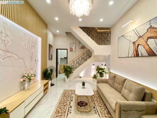 LÔ GÓC 3 THOÁNG - 50M Ô TÔ TRÁNH - 36M - 3.05 TỶ