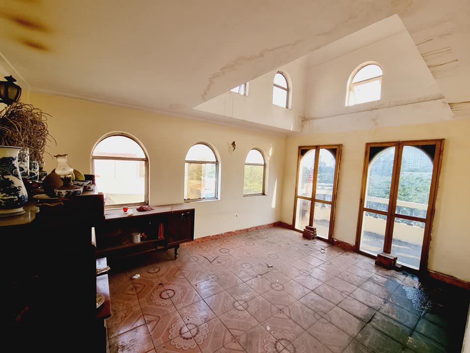 Nhà mặt phố Lĩnh Nam, mặt chợ đêm, đã xây lùi, 95m2, MT 7m, giá 15.8 tỷ