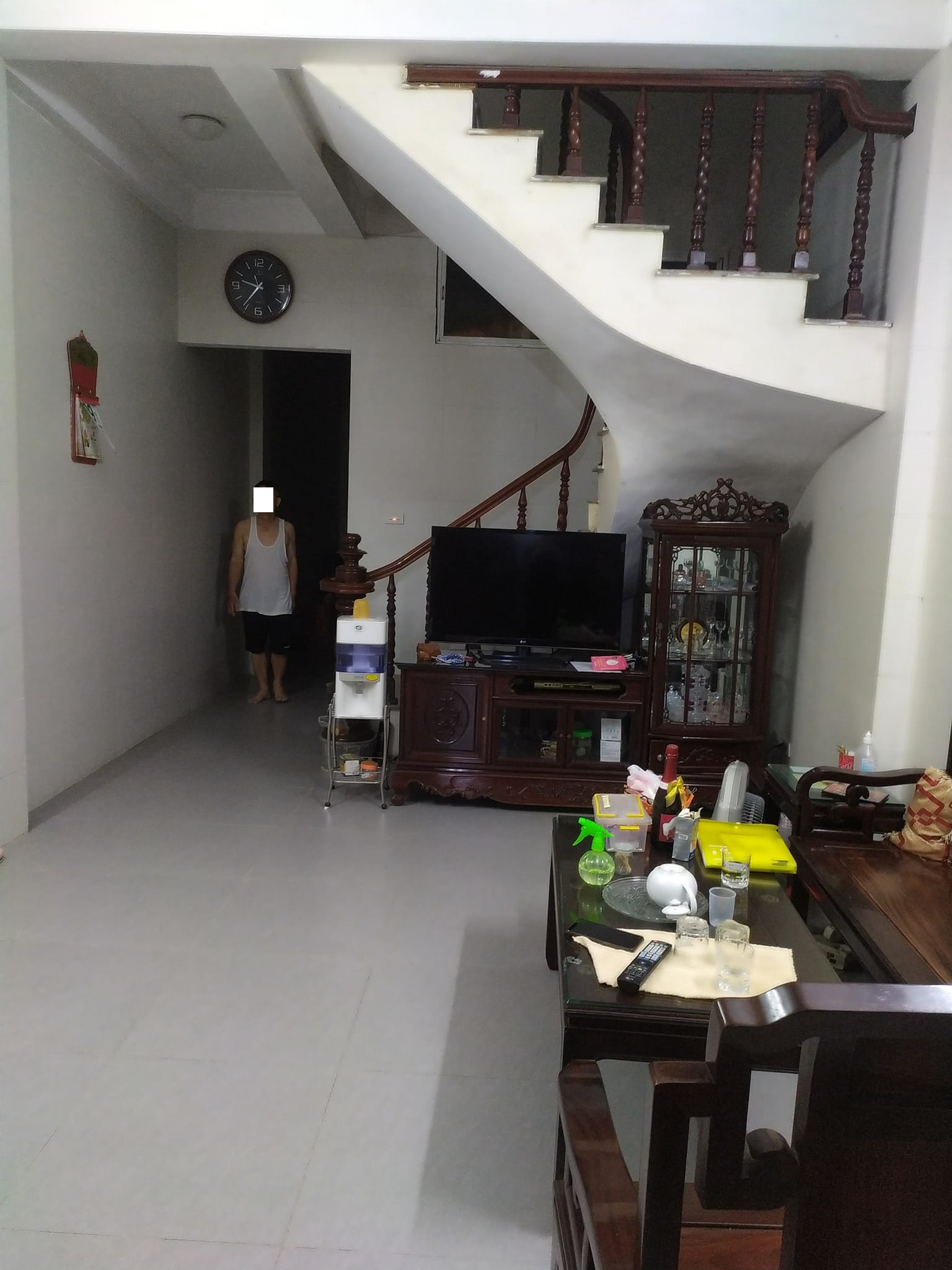 Nhà Lĩnh Nam gần chợ Mai Động, ngõ ô tô, 71m2 x 4T, MT 4m, giá 8.8 tỷ