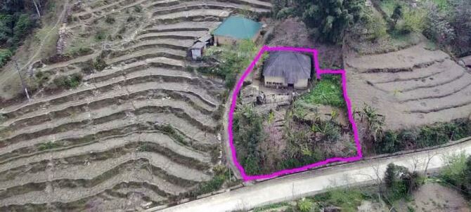 MẢNH ĐẤT 640m2 LAO CHẢI, Y TÝ, VIÊN NGỌC CỦA CÁC VỊ THẦN