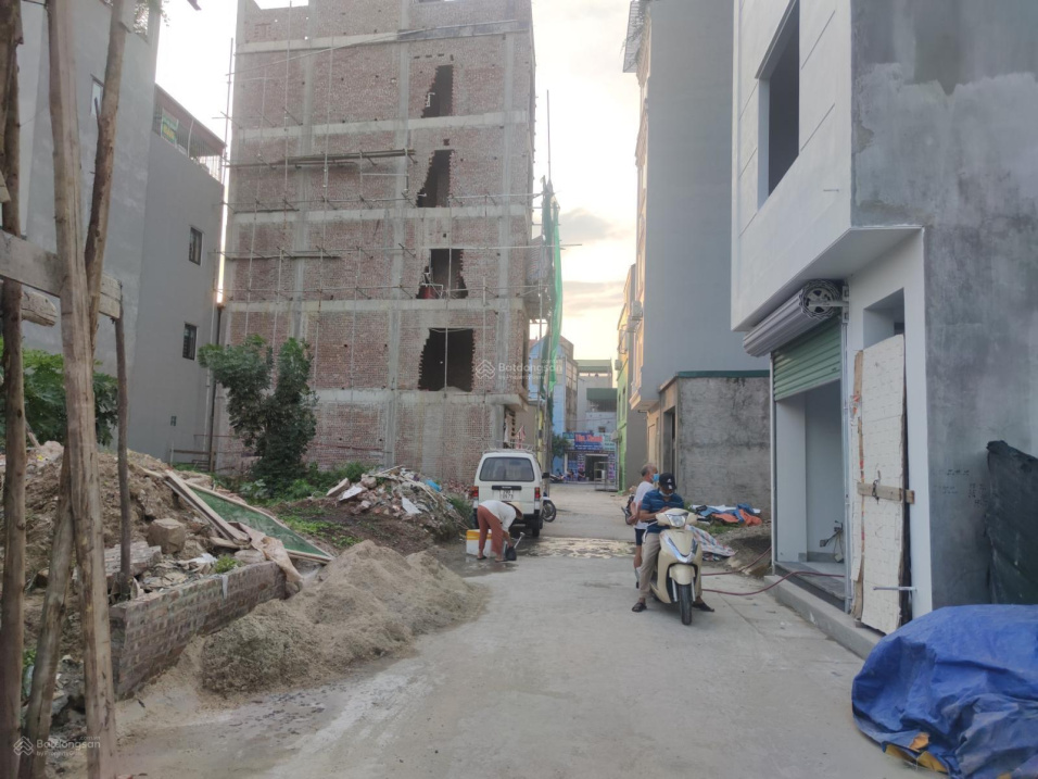 Mảnh đất Siêu đẹp tại Trâu Quỳ, Gia Lâm, HN 54m2, đường 5m ô tô thông, khu dân cư sầm uất