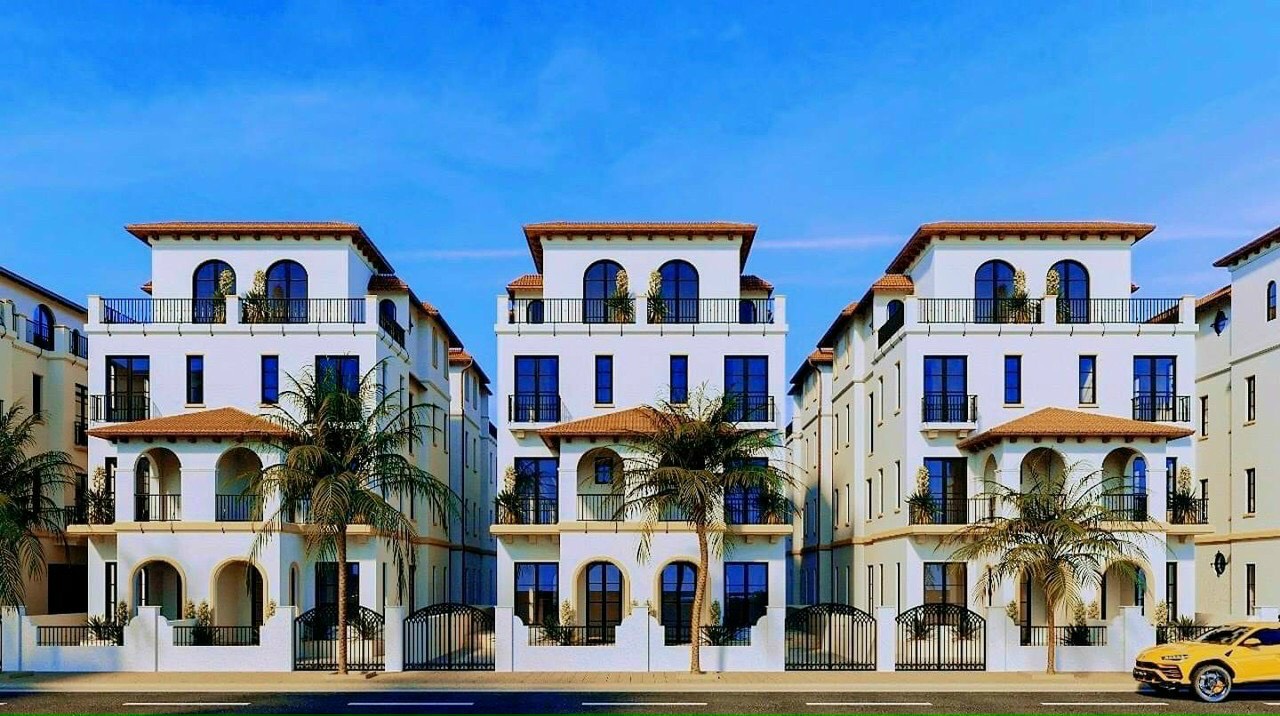 MỞ BÁN GIAI ĐOẠN I BIỆT THỰ TẠI CẦN THƠ (CHỈ TRẢ TRƯỚC 30%)
