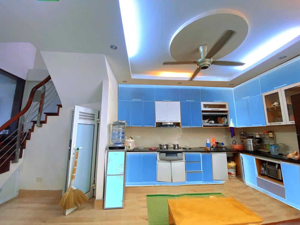 Giảm sốc còn 22 tỷ 3 nhà mặt phố Nguyễn Chí Thanh, 57m² x 4 tầng