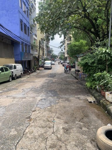 Nhà mặt ngõ 53 Nguyễn Khoái đối diện BV Việt Xô, 75m2 x 5T, giá 15.5 tỷ, 0985868893