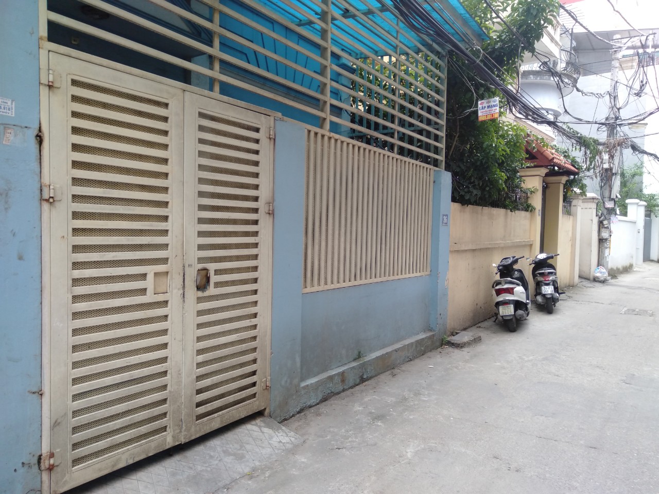 Cần bán nhà Bồ Đề 60m ngõ rộng ôtô, giá 7.1tỷ.