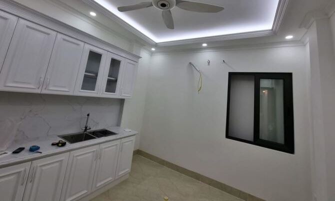 Nhà Dân Xây 30m Quang Tiến 4T chỉ 3.2 tỷ