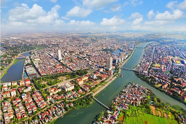 Nhà phố Hà Nam - 4