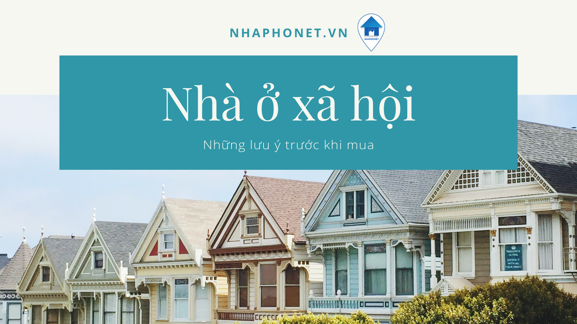 nha o xa hoi