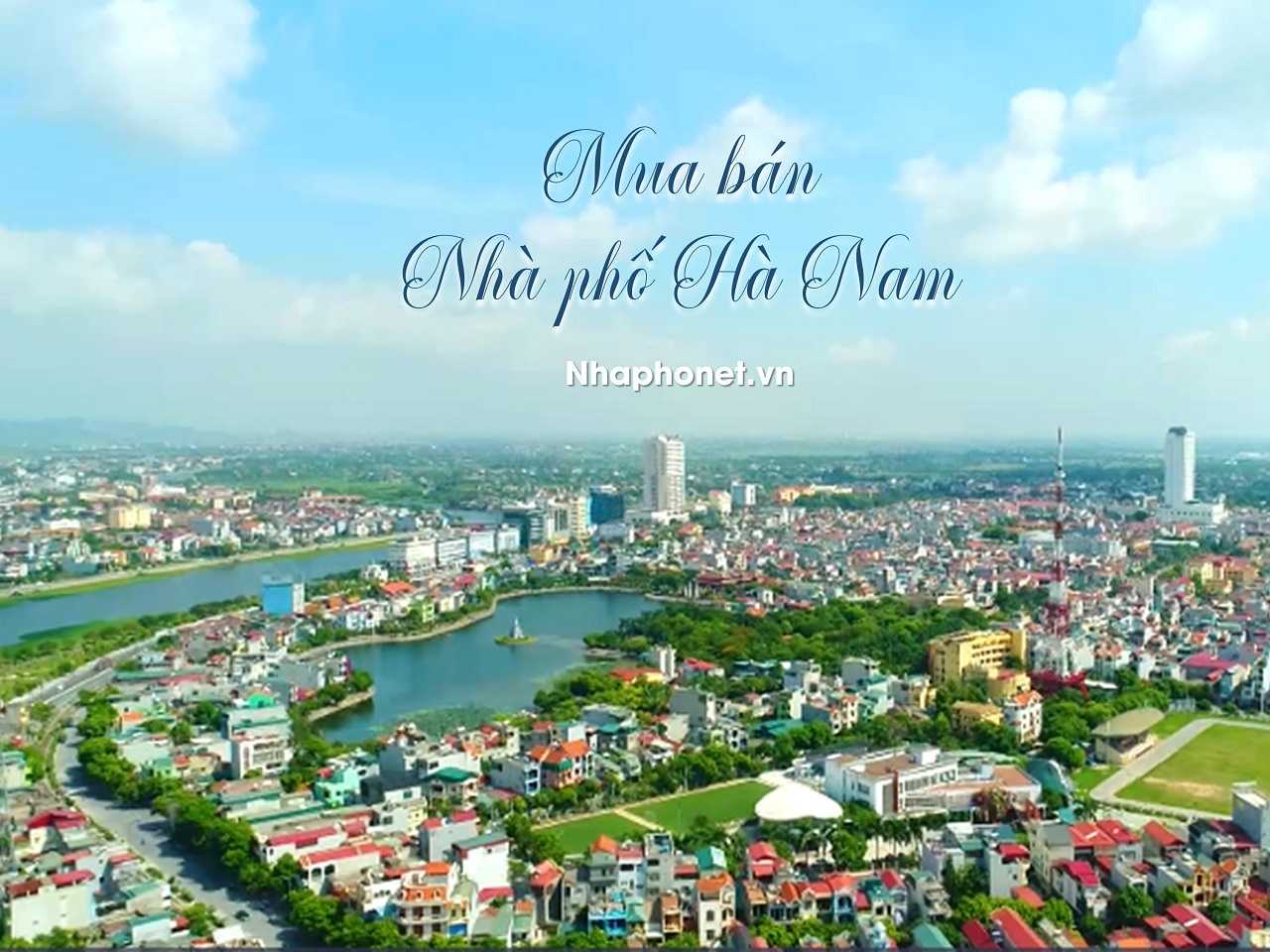 Nhà phố Hà Nam