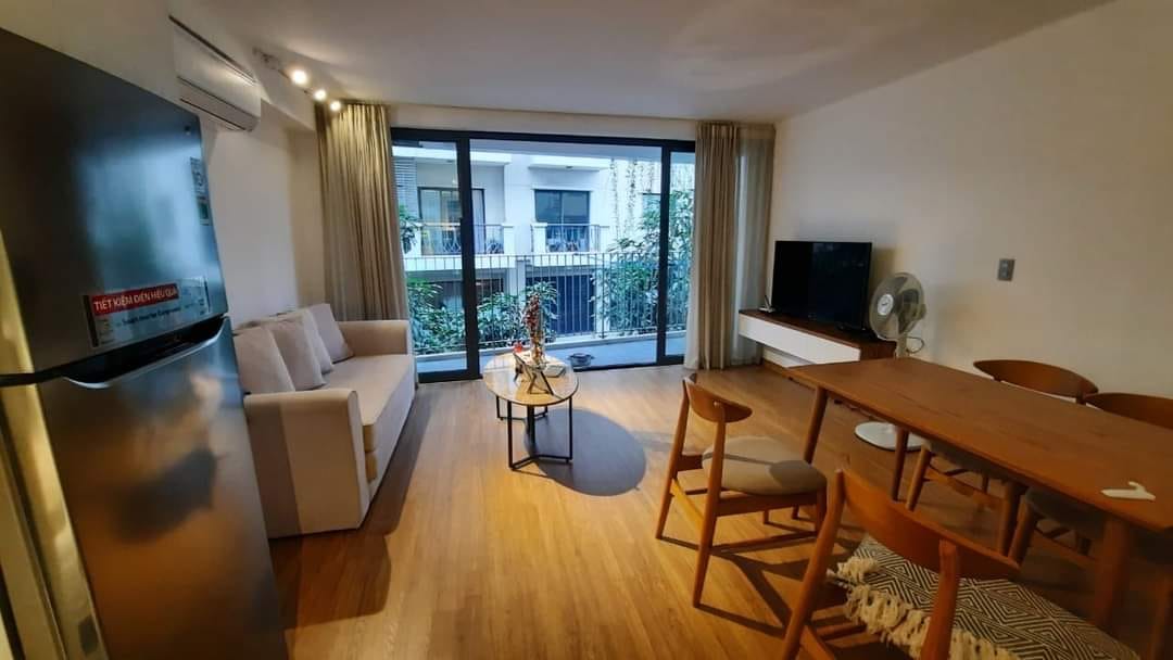 Bán nhà phố Xuân Diệu, tòa căn hộ cao cấp 9 tầng dòng tiền 1.2 tỷ/năm