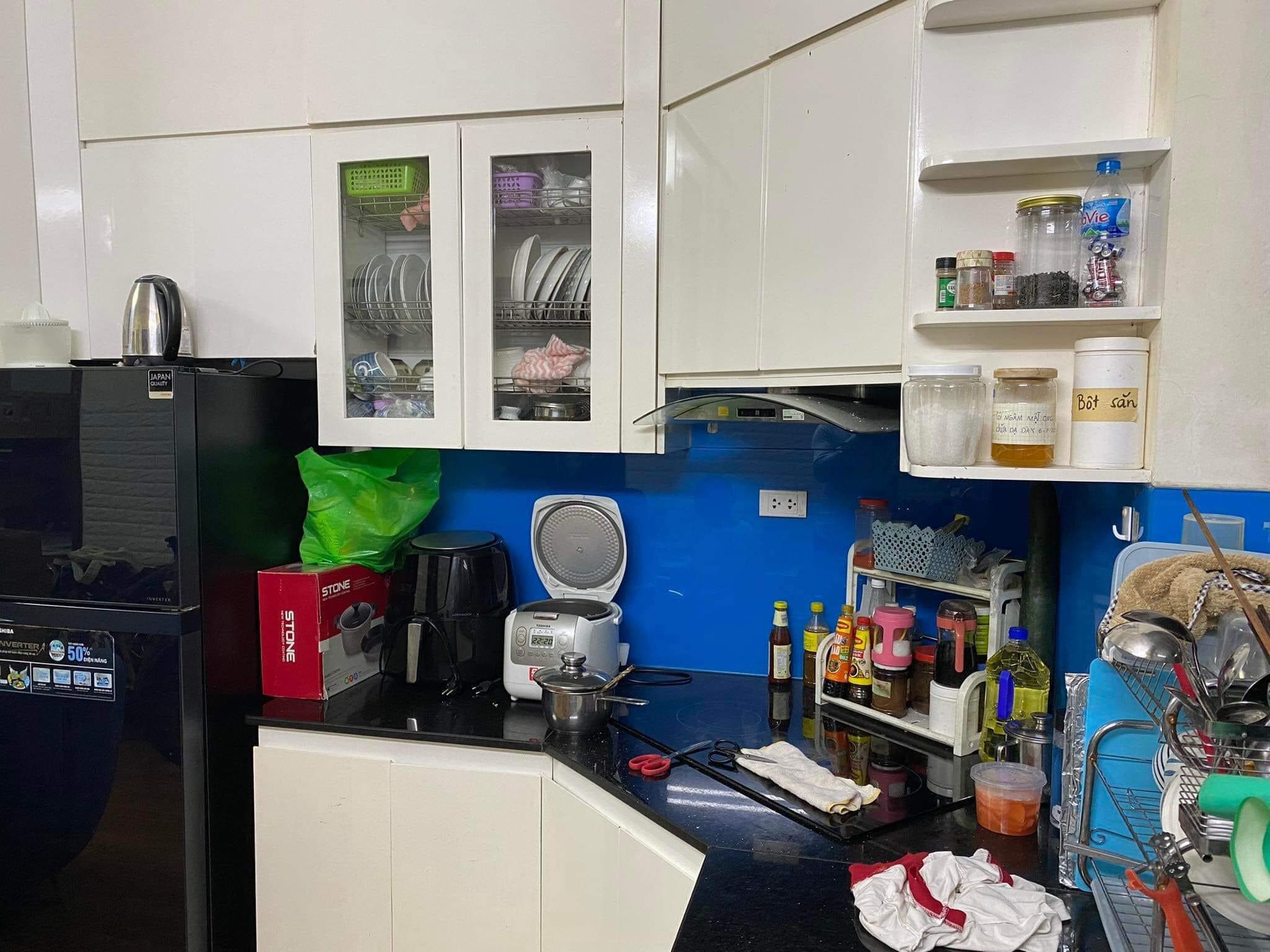 NHỈNH 2 TỶ - CỰC HIẾM - CĂN HỘ CHUNG CƯ CỦA BỘ QUỐC PHÒNG – TRỊNH ĐÌNH CỬU – HOÀNG MAI