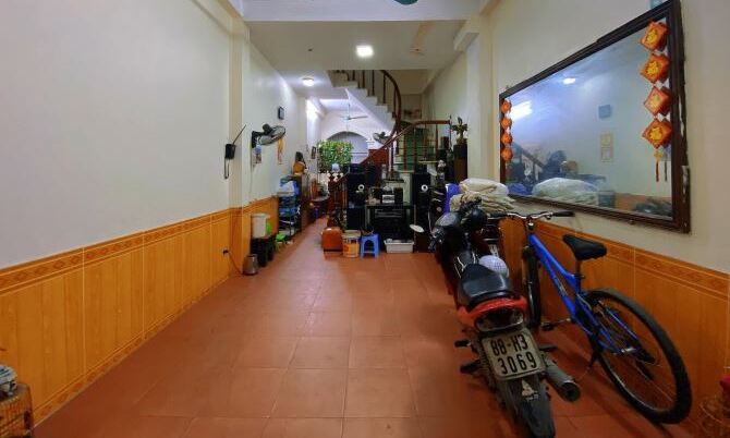 PHÂN LÔ- Ô CHỜ THANG MÁY- NGÕ THÔNG KINH DOANH- Ô TÔ CÁCH 10M- 60m2- nhỉnh 6 tỷ.