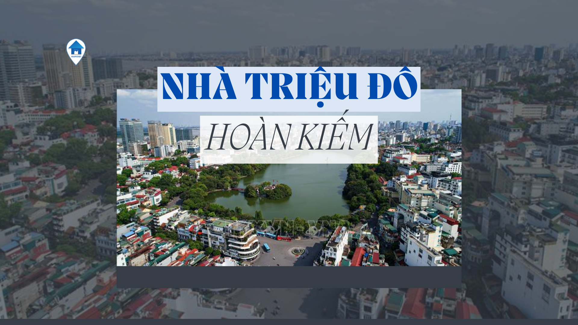 ban nha trieu do Hoan Kiem