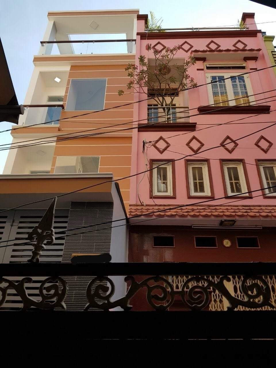 Nhà Bán 4 Tầng 53m2 Hồng Bàng Quận 6 Nhà Đẹp Nhỉnh 5 Tỷ.