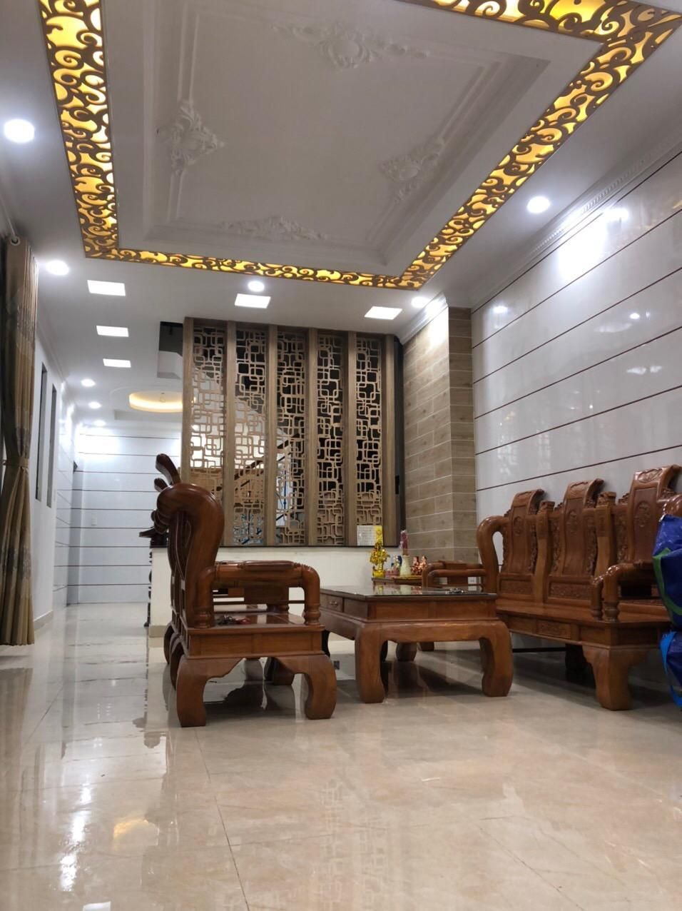 Nhà bán Bình Tân Bình Hưng Hòa B - Chỉ nhỉnh 4 TỶ có nhà gần cầu Bình Thuận hẻm xe tải