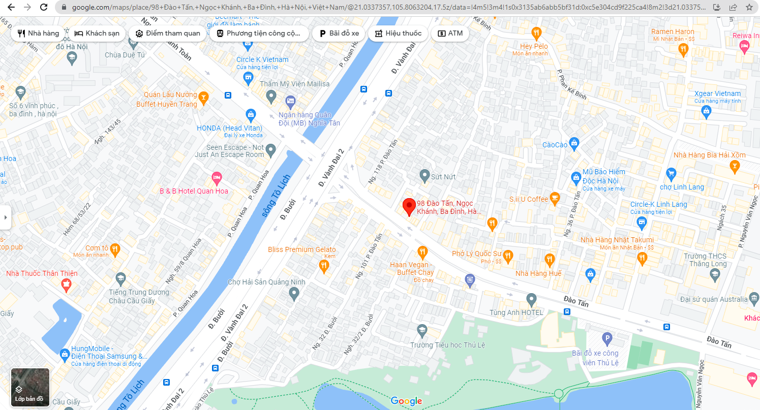 Bản đồ nhà ngõ 98 Đào Tấn vị tri tuyệt vời Ban-do-nha-ngo-98-Dao-Tan