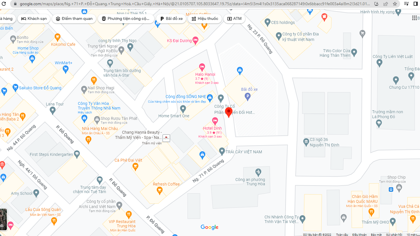 Ban-do-nha-ngo 71-Do-Quang