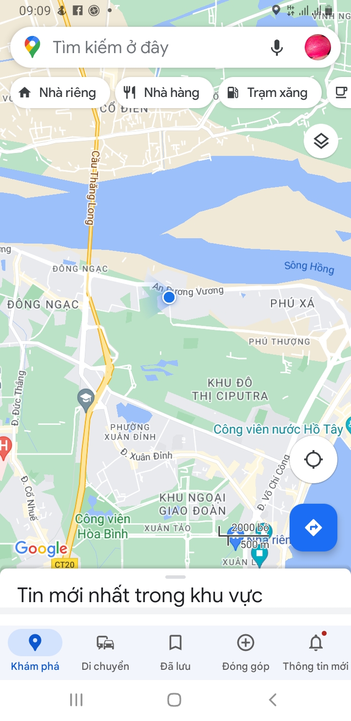 Nhà cũ phố Thượng Thuỵ 180m2 ngang 9m 20.5 tỷ Tây Hồ Hà Nội mặt phố kinh doanh buôn bán lô góc sáng đẹp