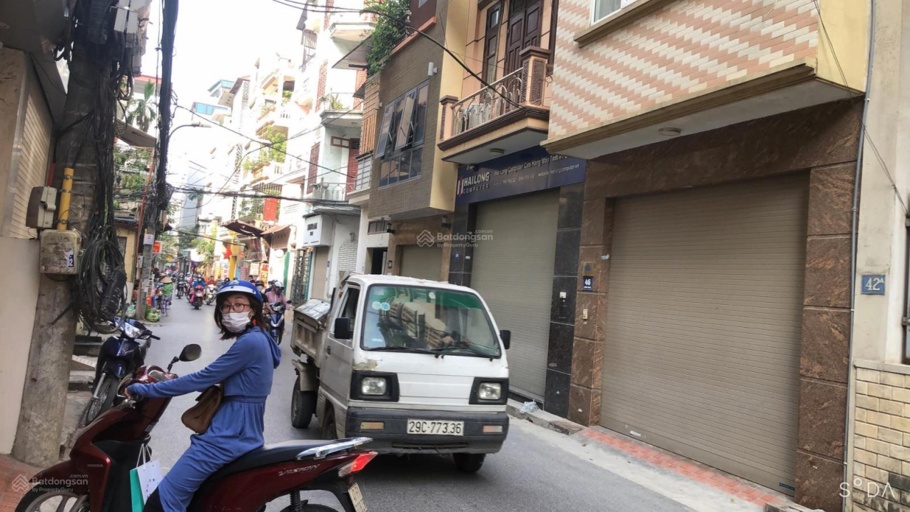 Siêu phẩm nhà Lê Trọng Tấn TX DT 50m2 x5T chỉ 11 tỷ ô tô kinh doanh nhà đẹp long lanh