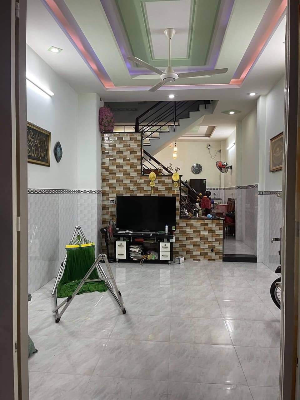 Bán nhà Tỉnh Lộ 10 Bình Tân – chỉ nhỉnh 3 Tỷ nhà diện tích 50M2 HXH xe tải khu an ninh yên tĩnh