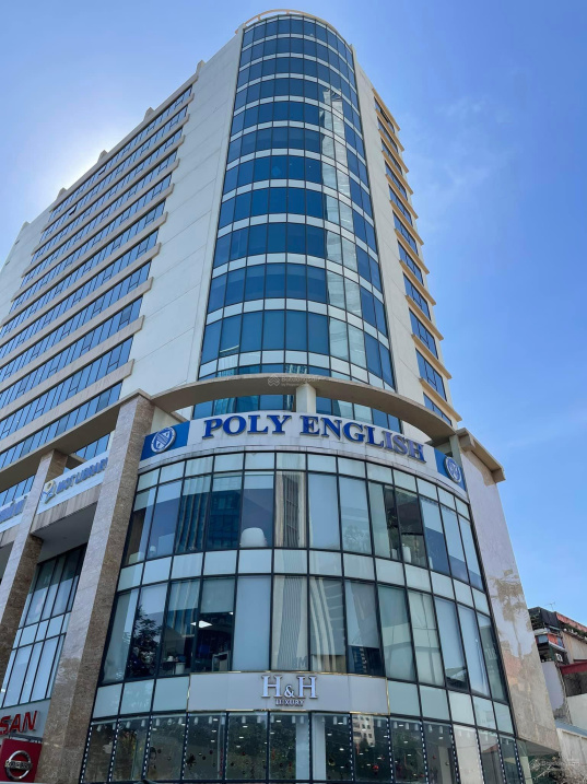 TÒA NHÀ ĐẲNG CẤP MẶT PHỐ CẦU GIẤY, LÔ GÓC 2 MẶT TIỀN, 8 TẦNG THANG MÁY, DÒNG TIỀN 8,5 TỶ/NĂM