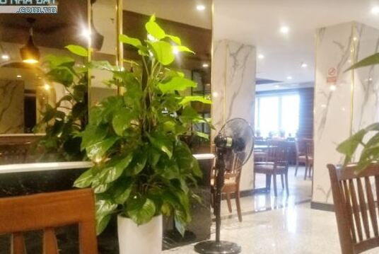 Bán nhà mặt phố Hàng Bún quận Ba Đình, nhà 10 tầng có diện tích 110m2, mặt tiền 5.1m, giá 66 tỷ.