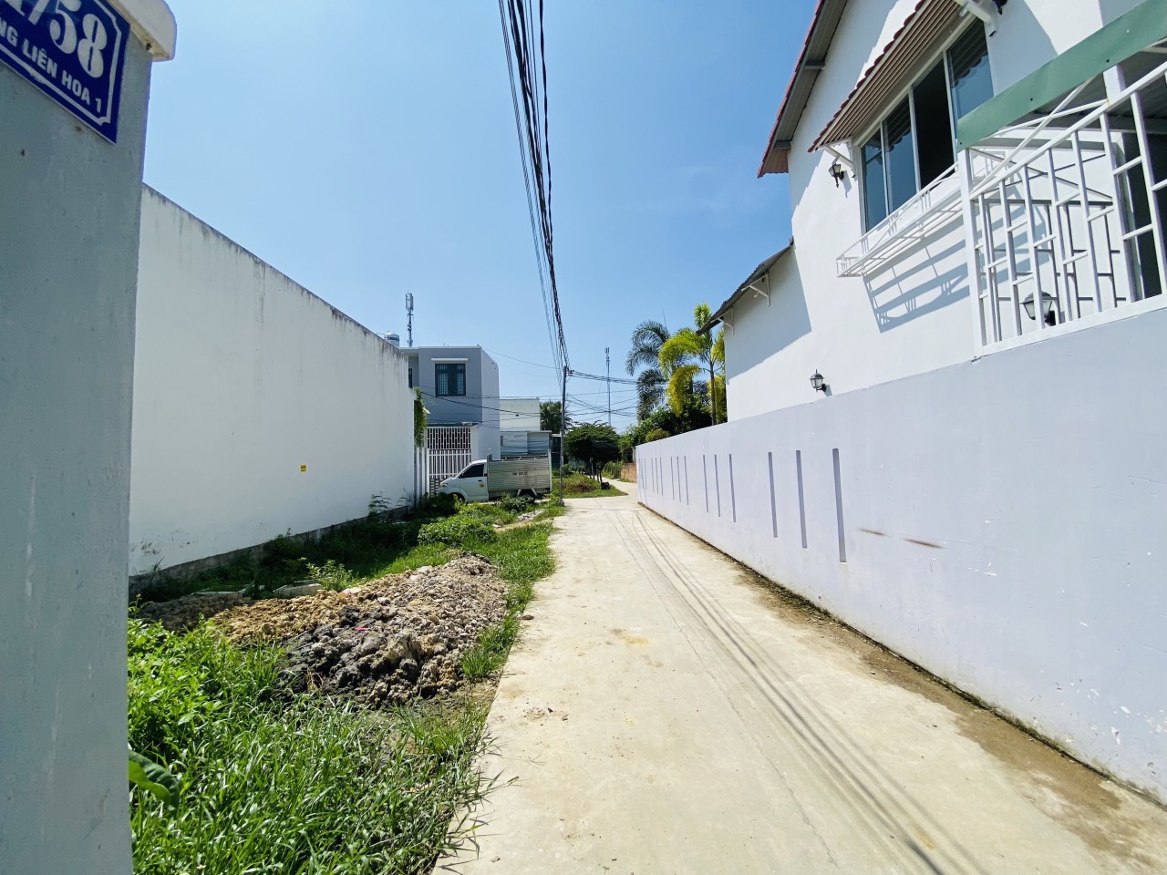 BÁN NHÀ VĨNH NGỌC, NHA TRANG ĐÓI DIỆN TRUNG TÂM VĂN HÓA THỂ THAO XÃ