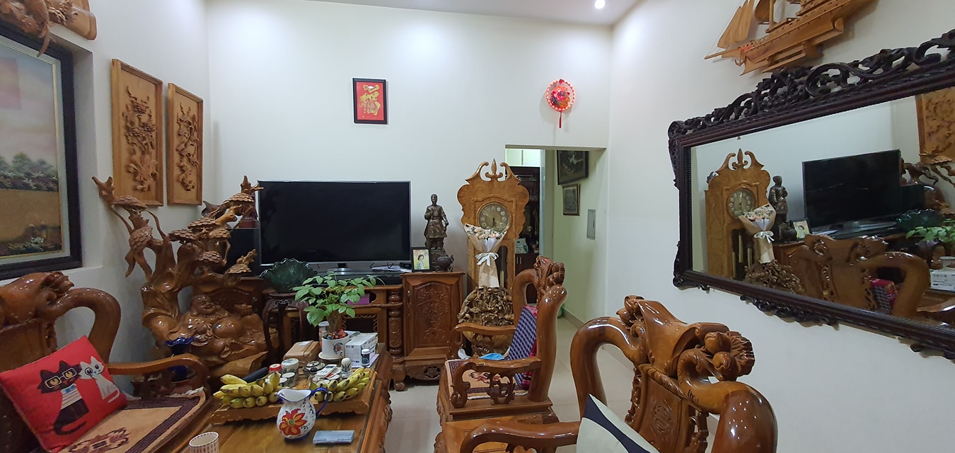 BÁN NHÀ TAM KHƯƠNG, NGÕ THÔNG, GẦN PHỐ Ô TÔ, 56M X 5T, MT 6M, KINH DOANH TỐT NHỈNH 6 TỈ