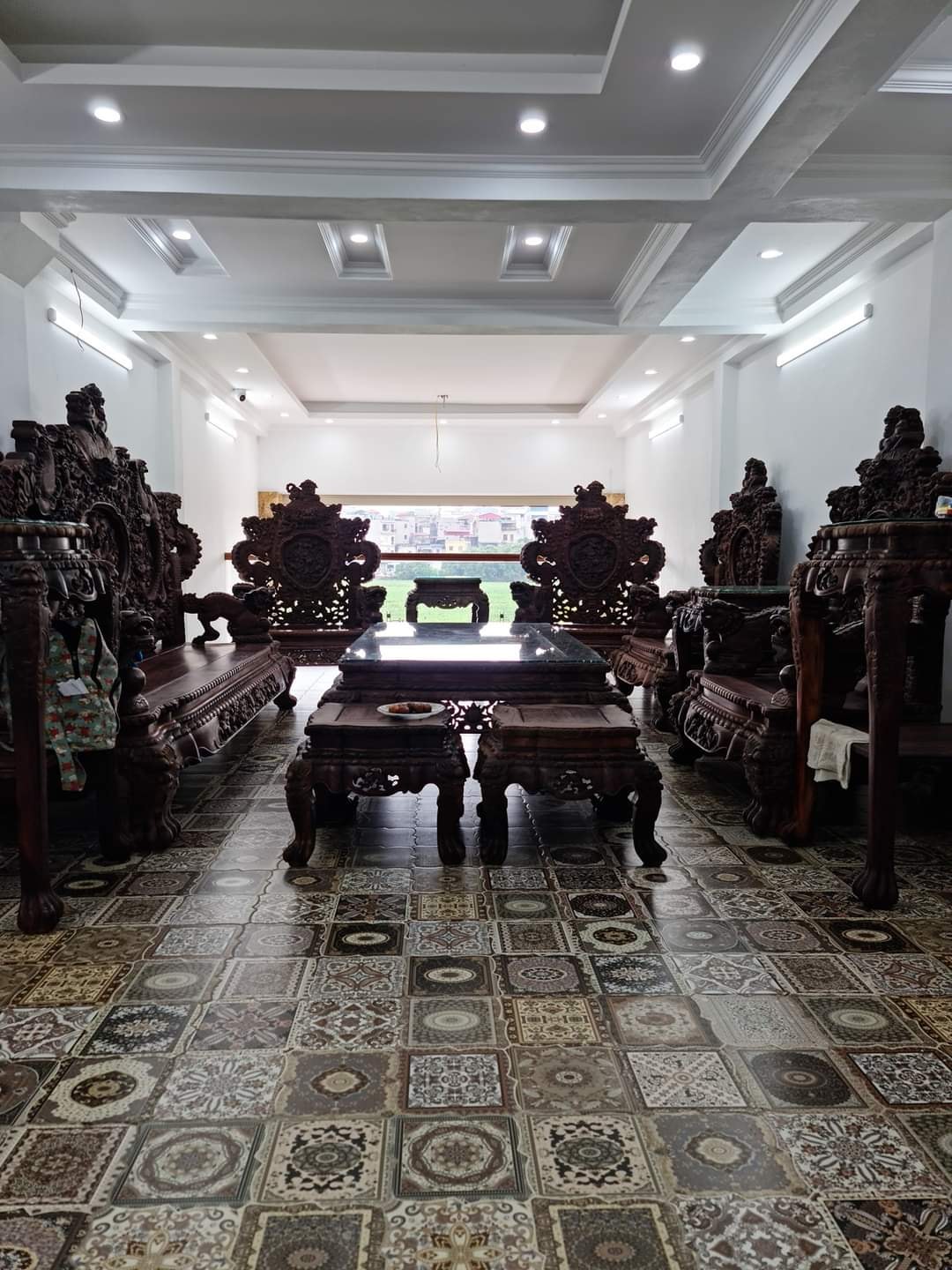 Bán nhà phố Văn Chương, Nhà mới, Sổ nở hậu. Tiện làm văn phòng, KD Cafe, Đống Đa. DT 58m2, MT 4.5m