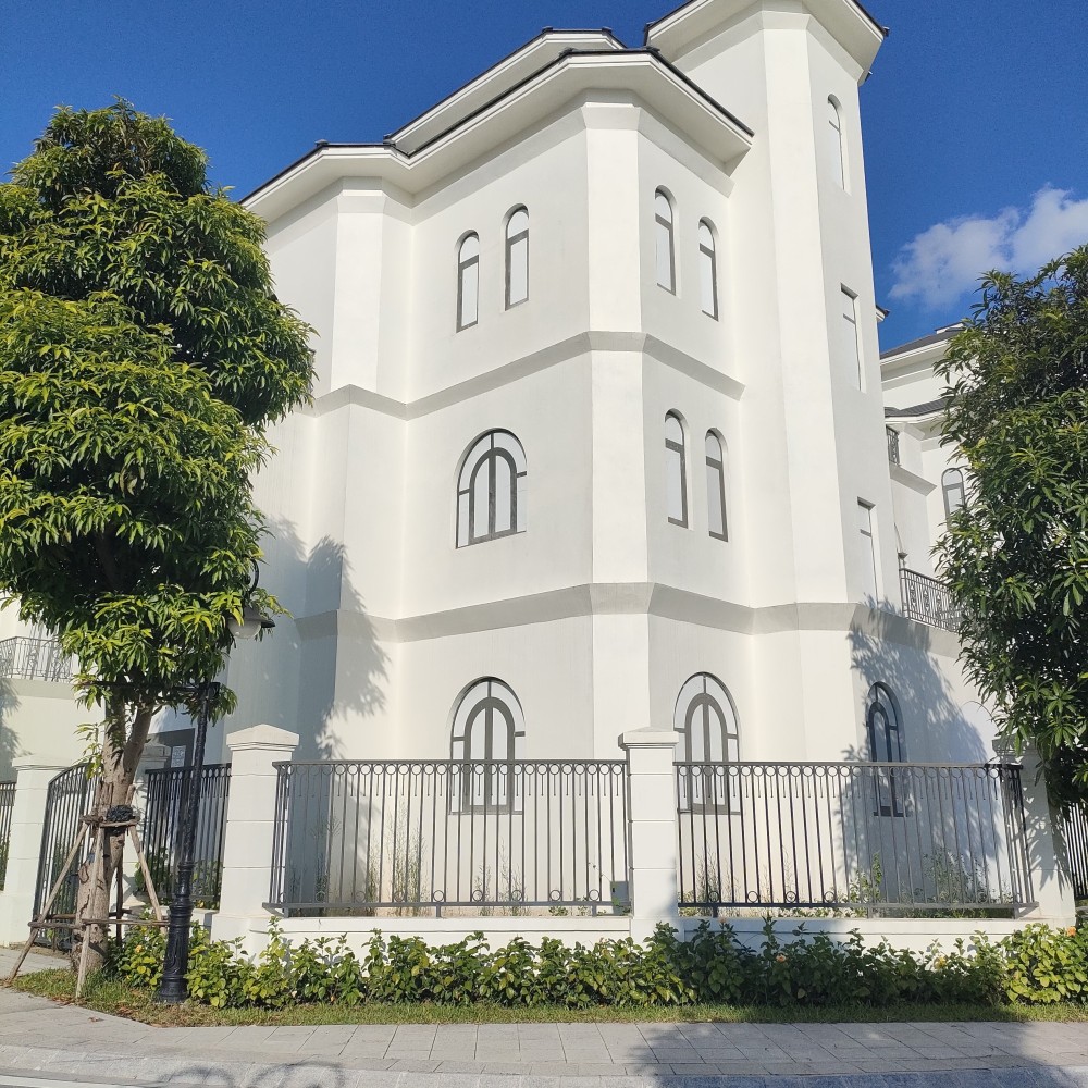 Ngọc Trai 18 Đẳng cấp biệt thự thượng lưu 350m không thể so sánh 80 tỷ