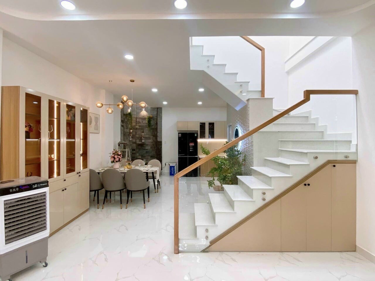 (Bình Thạnh) hẻm 3m Phan Văn Trị, 5 x 10m, 2PN, 5.98 tỷ bớt