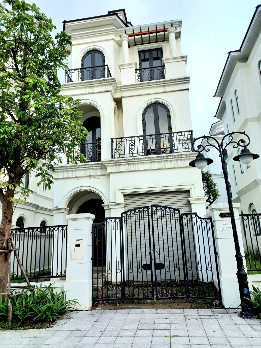 Ngọc Trai 12 siêu phẩm 160m đơn lập, đẳng cấp thượng lưu 40 tỷ