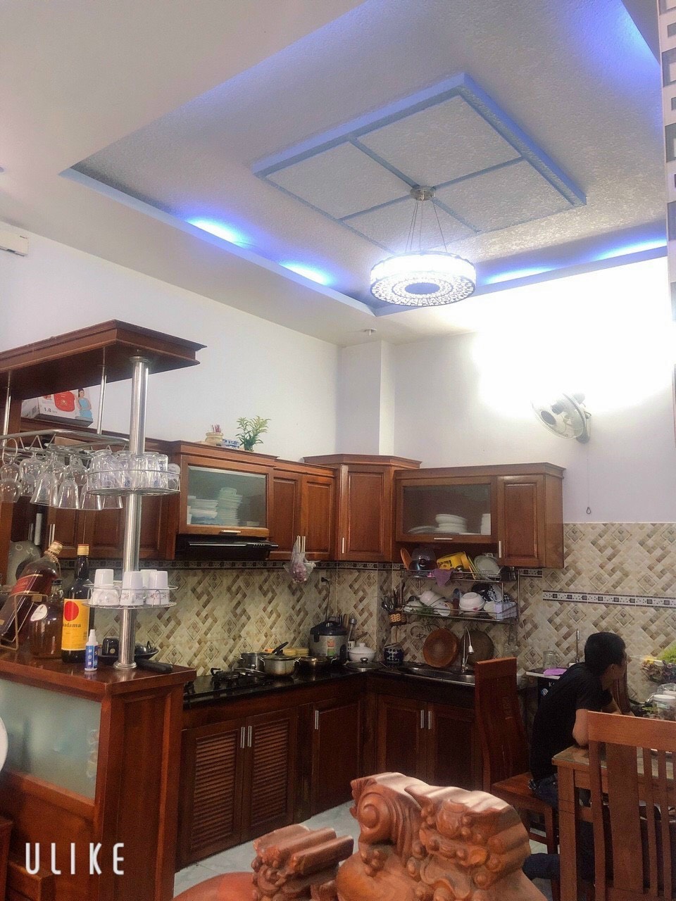 Bán nhà Đúc 4.5 tấm, Nguyễn Văn Trỗi, 3.3 x 16m, 5PN, Phú Nhuận, DT 52m², Giá 6.2 Tỷ