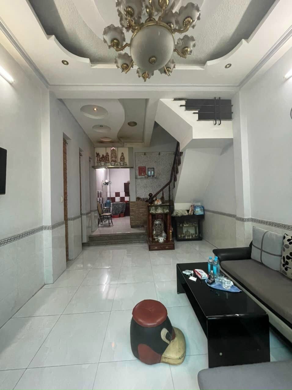 (Bình Thạnh) hẻm 3m Đinh Bộ Lĩnh, rộng 3.7 dài 13.5, chỉ 6.4 tỷ