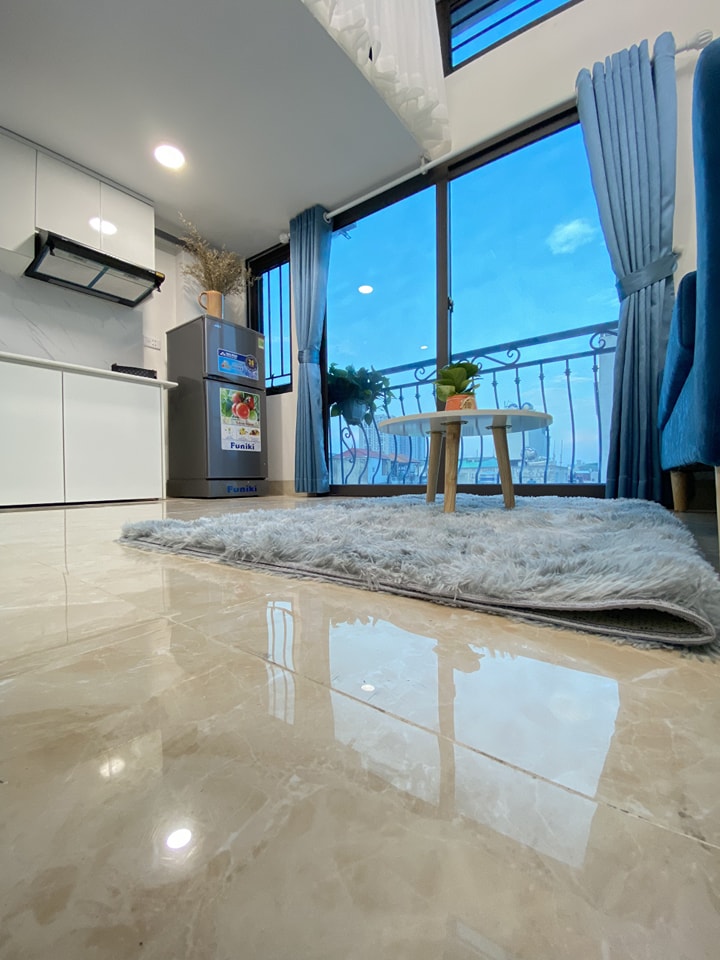 Bán toà nhà chung cư mini Cầu Giấy 60m, 7 tầng thang máy, 12 phòng, nhỉnh 8 tỷ.