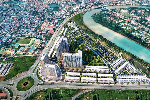 Bán đất Hải Phòng chính chủ, sở hữu bền vững 1 bán đất Hải Phòng -1