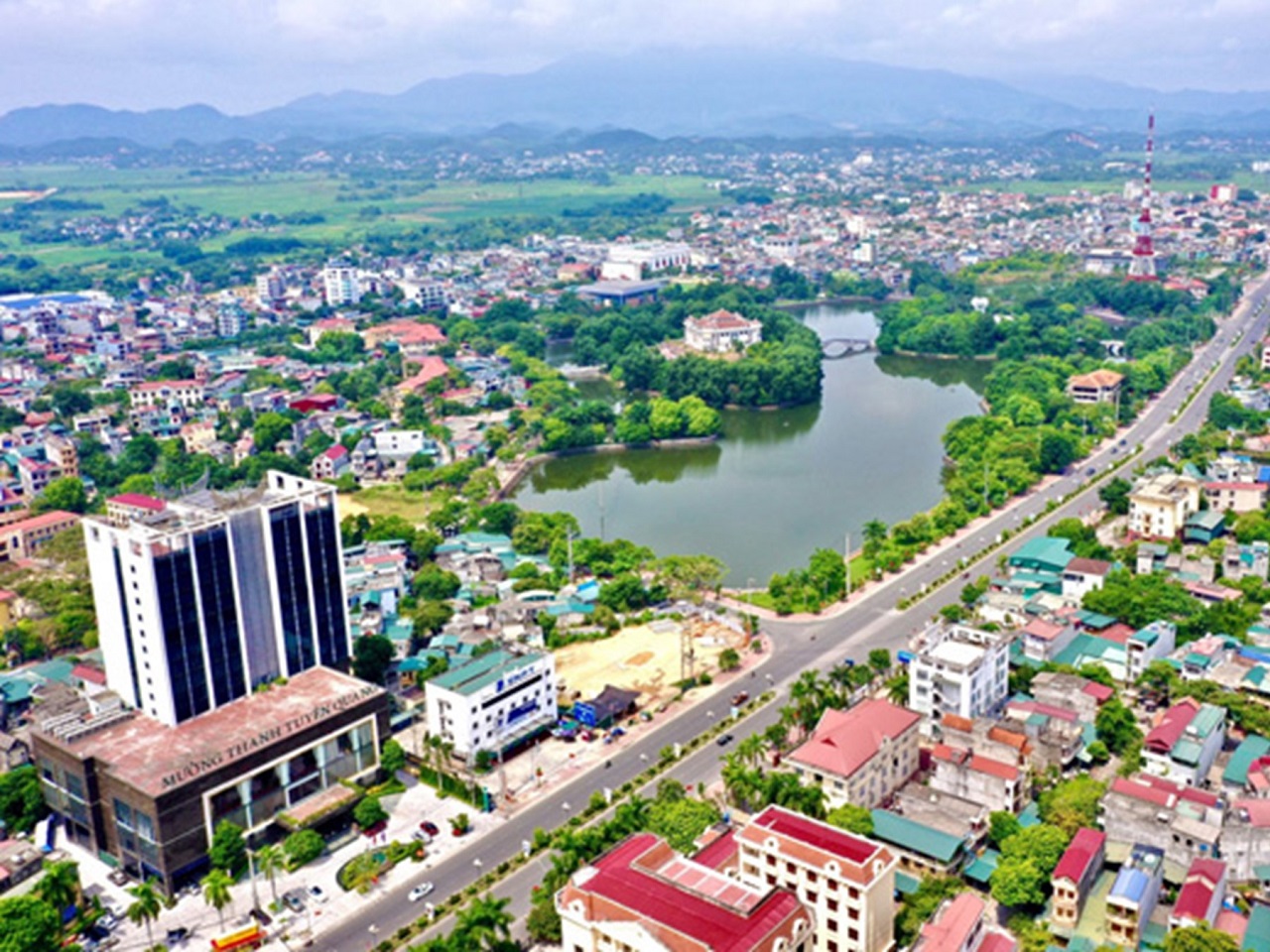 bán đất Tuyên Quang - 1