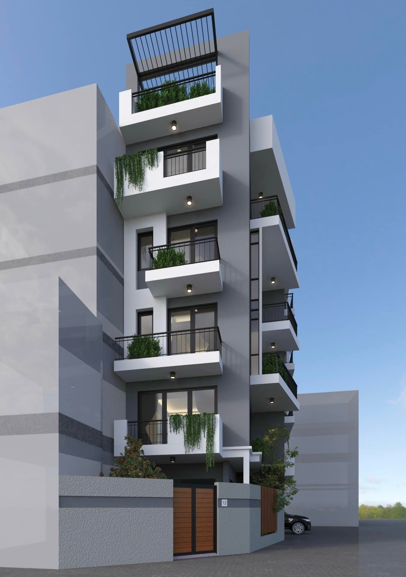 Bán nhà ngõ 97 Văn cao Ba đình 3 MẶT TIỀN diện tích 130m2 Mặt tiền 20m giá 26.5 tỷ