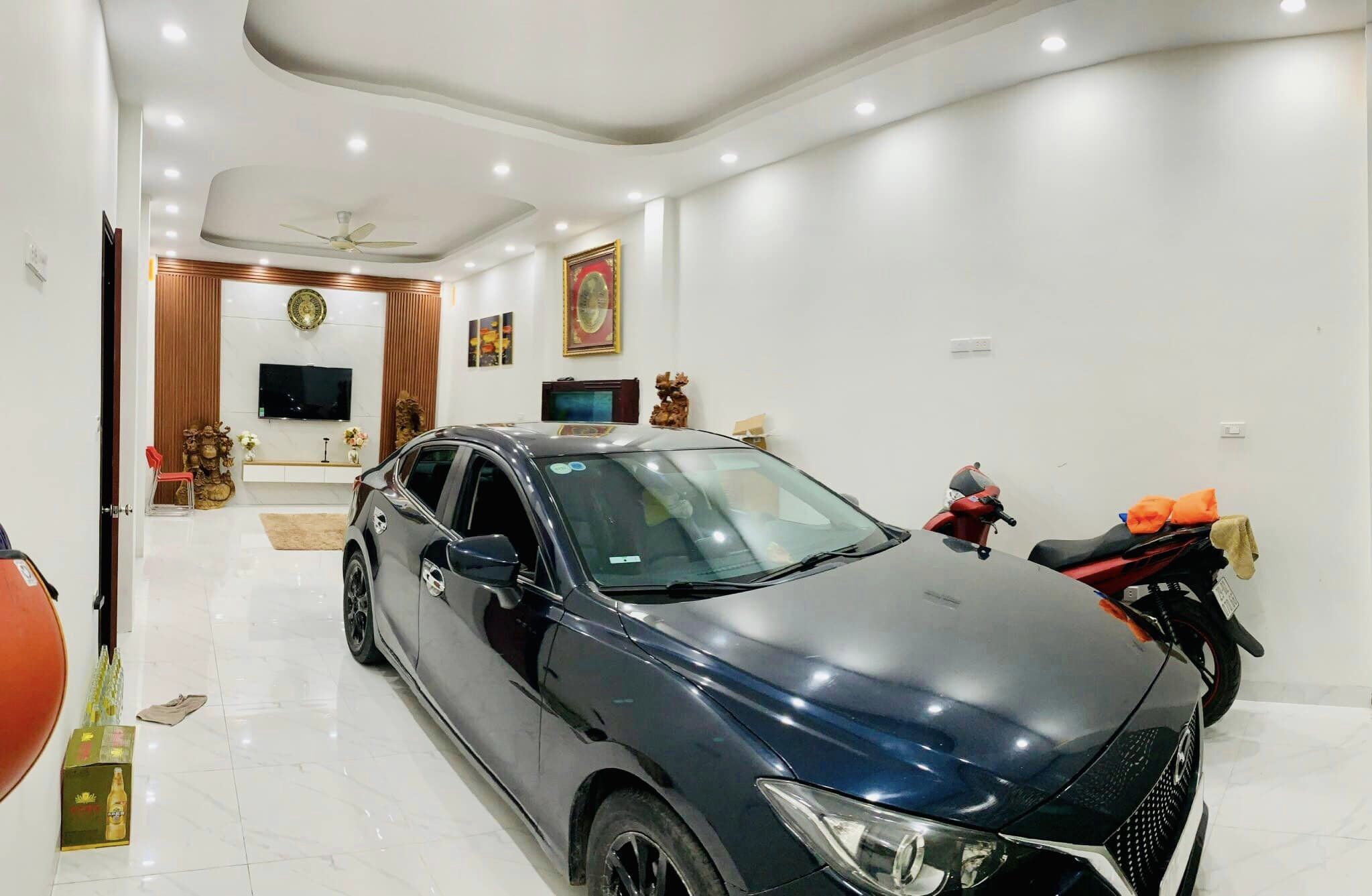 Chủ Cần Bán Nhà Lý Thường Kiệt, Hà Đông, 2 oto Vào Nhà, Diện Tích 63m2 Giá 9.63 tỷ Có Thương Lượng