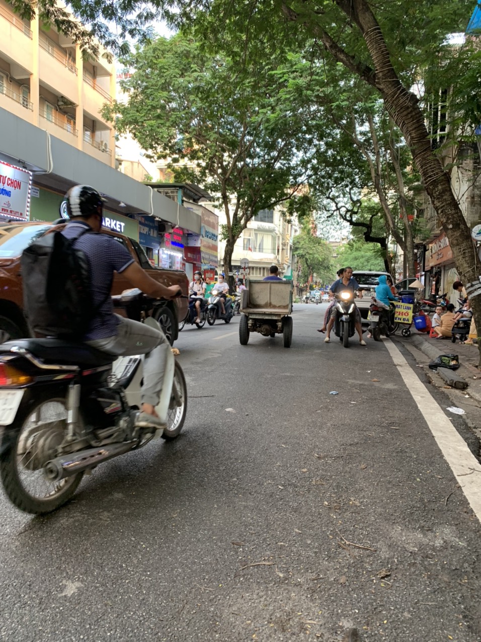 MẶT PHỐ THANH XUÂN, HIẾM, 3 MẶT TIỀN, KINH DOANH ĐỈNH, CHỈ 22 TỶ