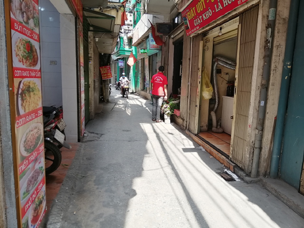 bán nhà ngõ 22 Tôn Thất Tùng