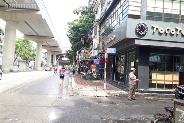 ban nha ngo 260 Cau Giay