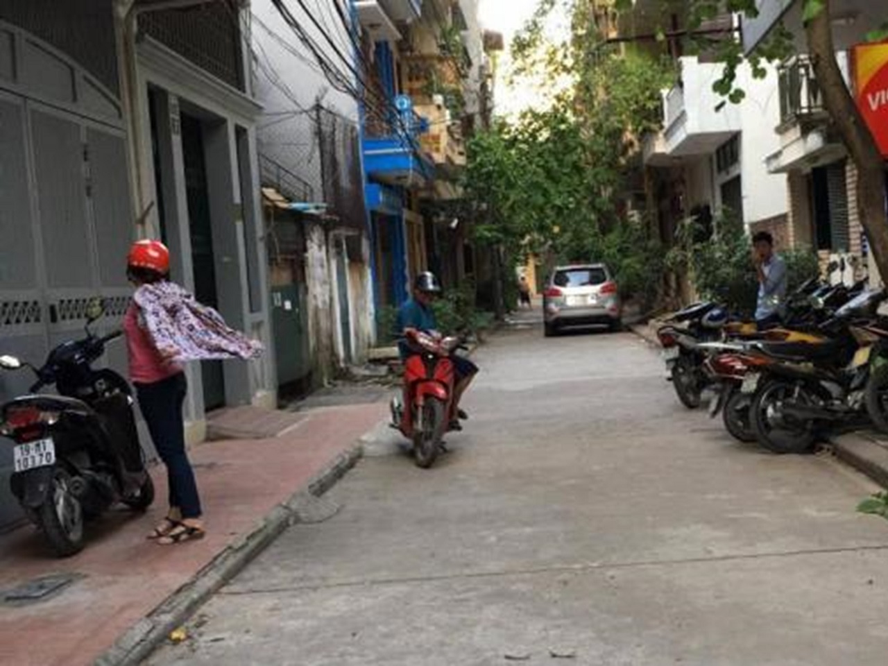 bán nhà ngõ 5 Láng Hạ