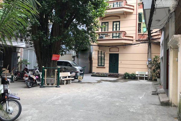 ban nha ngo 68 Cau Giay