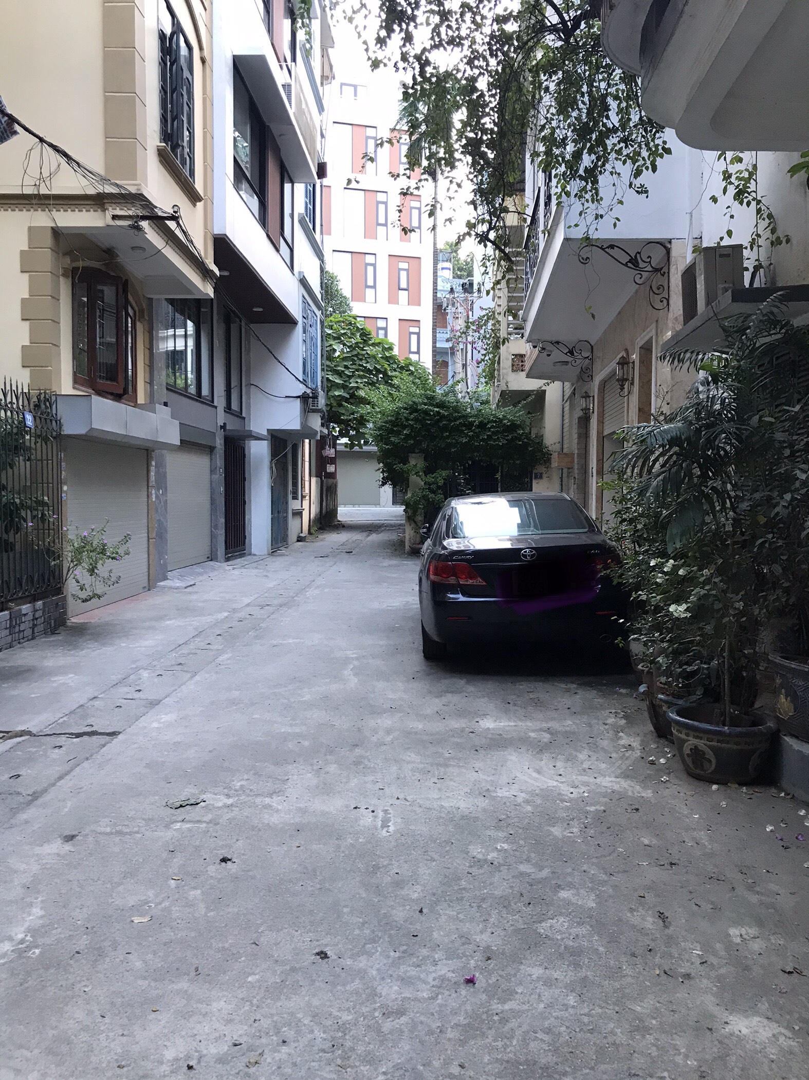 Chú Vinh bán nhà Vạn Bảo, Ba Đình 5 tầng 36m2, 6.9 tỷ Ô Tô đỗ cửa, sổ đỏ CC lâu dài