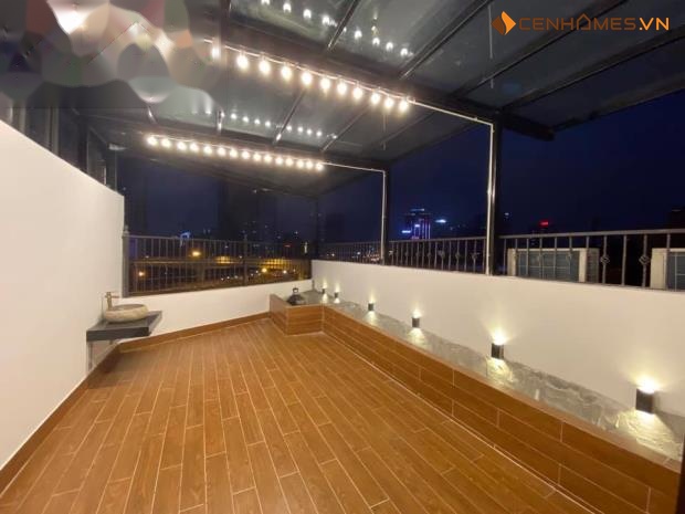 BÁN NHÀ QUẬN CẦU GIẤY, PHỐ HOÀNG QUỐC VIỆT, LÔ GÓC, Ô TÔ TRÁNH, XÂY MỚI 65*7, KD VP, SPA,Ở