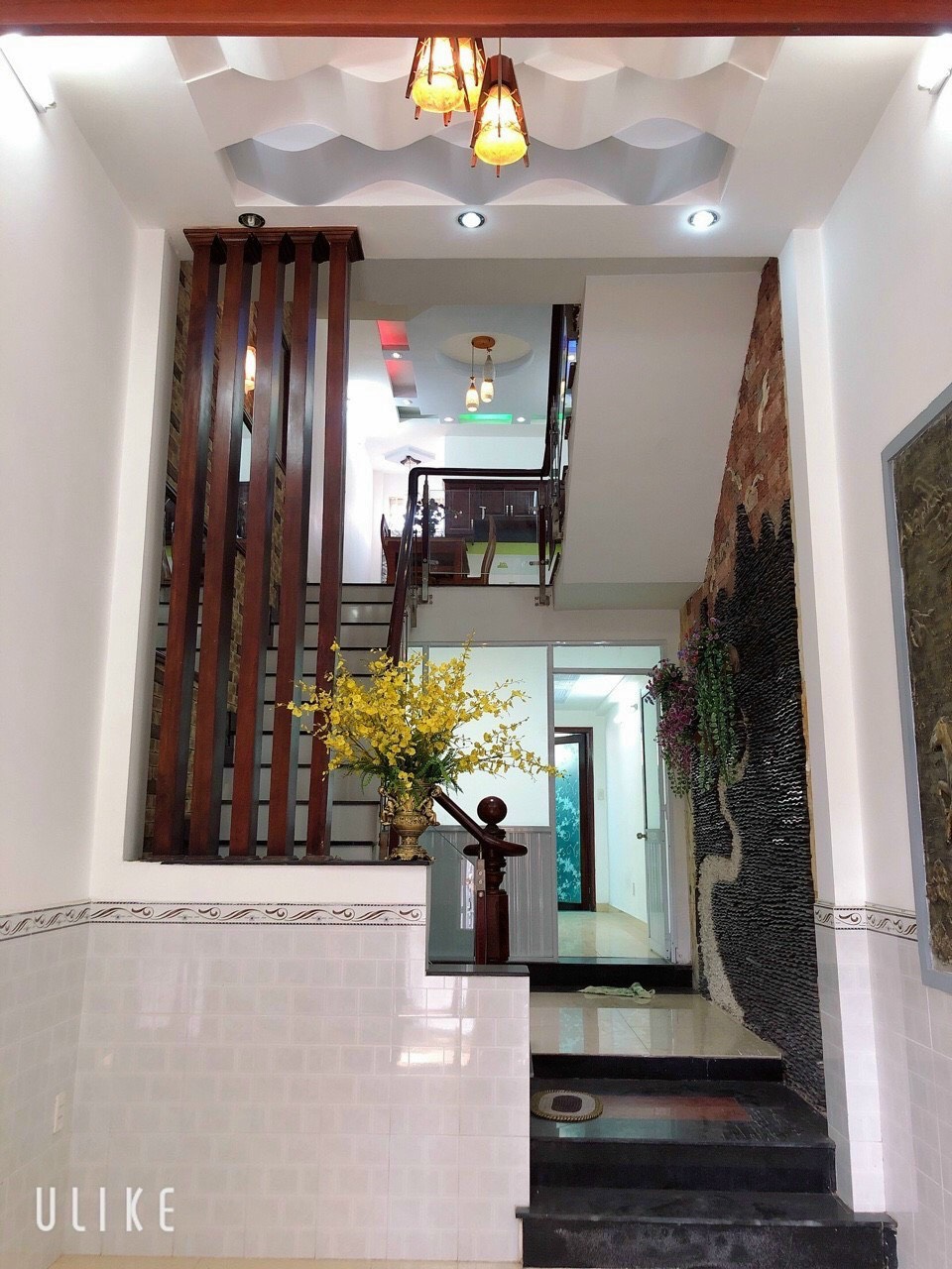 Bán nhà Đúc 4.5 tấm, Hoàng Hoa Thám, 3.3 x 16m, 5PN, Bình Thạnh, DT 52m², Giá 5.8 Tỷ