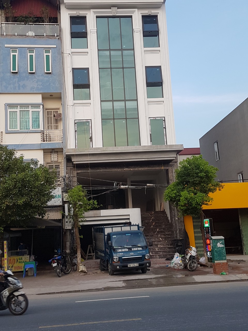 Bán nhà Kim Mã 50m ô tô tránh vỉa hè 2 thoáng 16tỷ