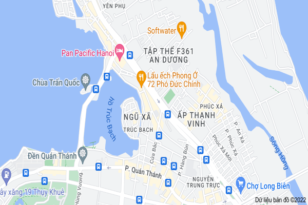 ban nha pho duc chinh