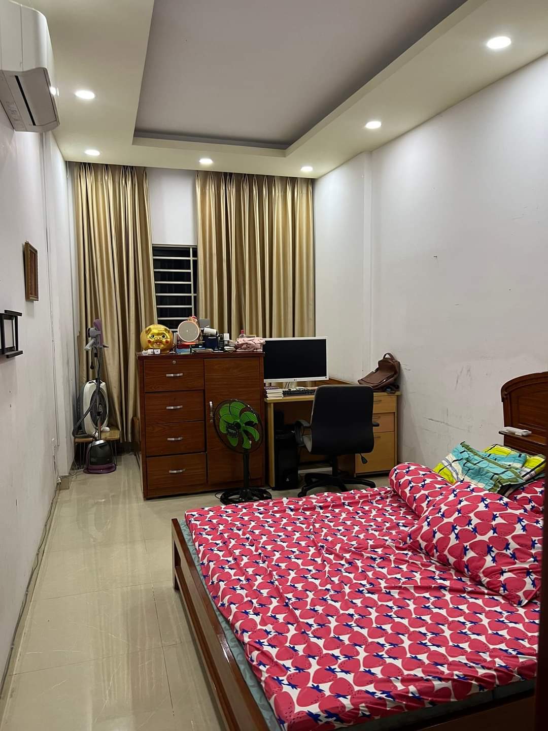 Nhà đẹp, hẻm 4m, Phú Nhuận, 3.2 x 7.8, 3 lầu, 3PN, Huỳnh Văn Bánh, DT 25m², Giá 5.8 Tỷ